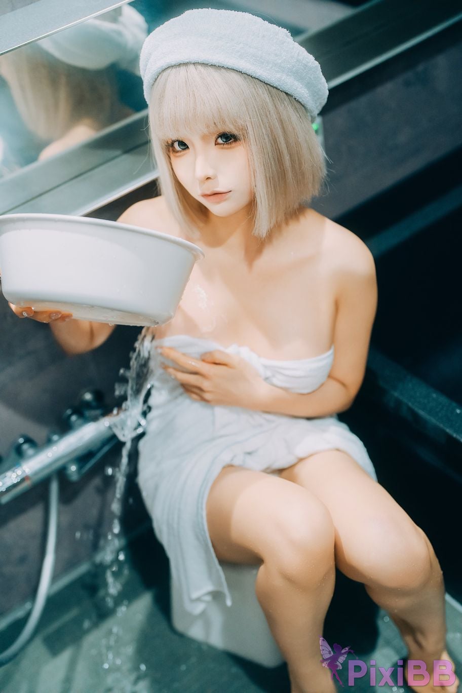 Cosplay chunmomo Qiu Xunxia PixiBB.COM 061