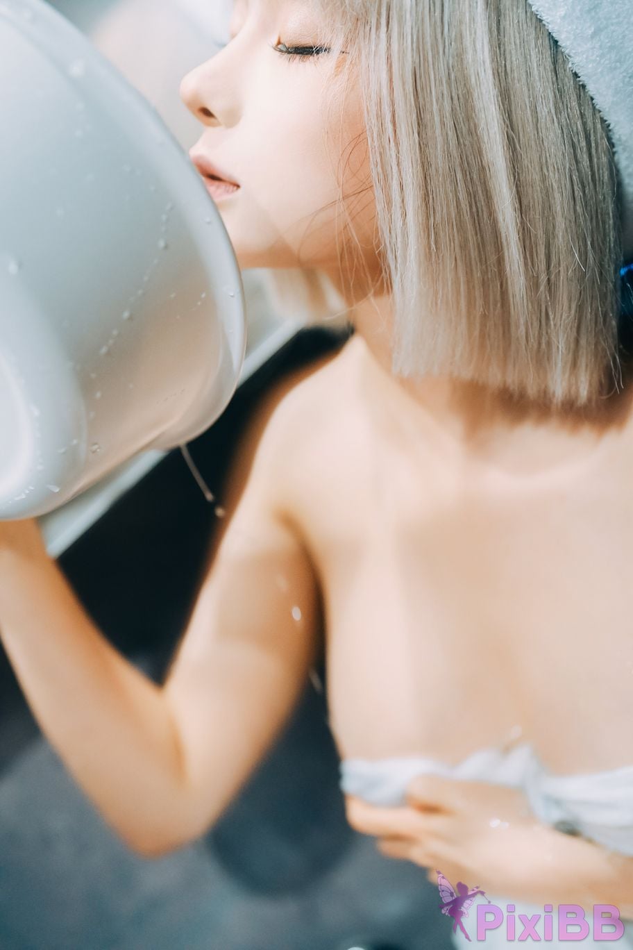 Cosplay chunmomo Qiu Xunxia PixiBB.COM 063