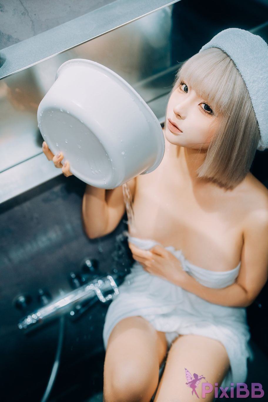 Cosplay chunmomo Qiu Xunxia PixiBB.COM 064