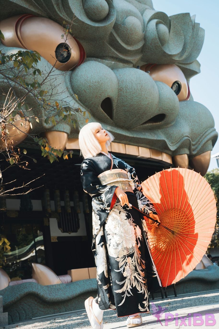 Cosplay chunmomo Qiu Xunxia PixiBB.COM 068