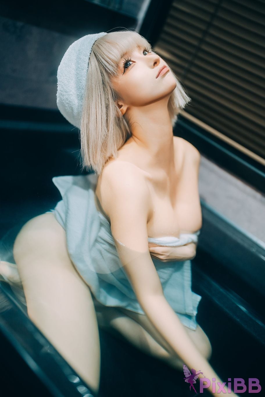 Cosplay chunmomo Qiu Xunxia PixiBB.COM 073