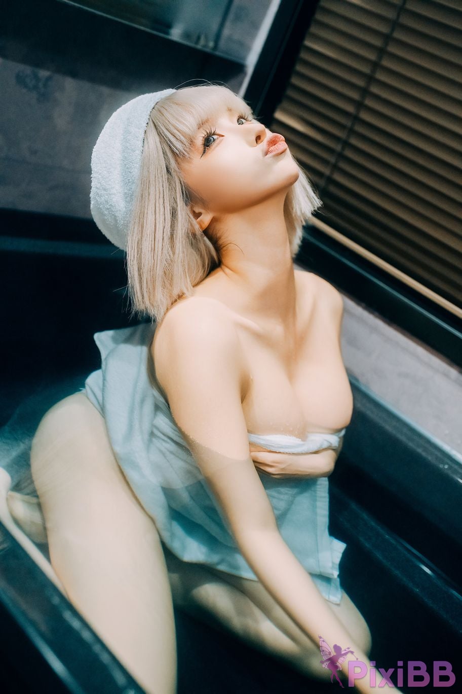 Cosplay chunmomo Qiu Xunxia PixiBB.COM 074