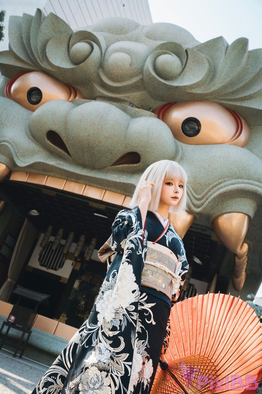 Cosplay chunmomo Qiu Xunxia PixiBB.COM 079