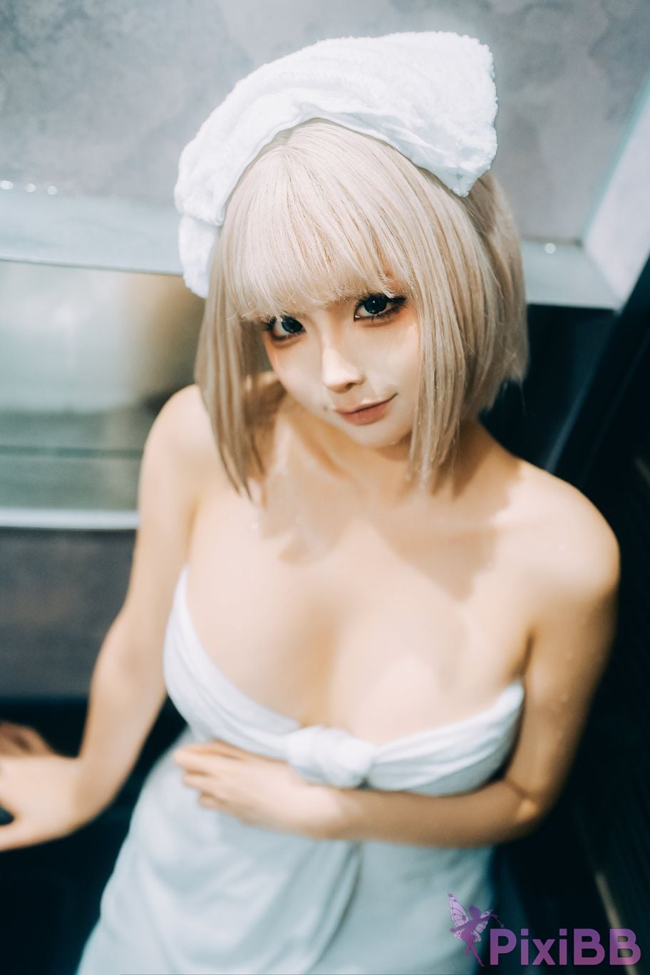 Cosplay chunmomo Qiu Xunxia PixiBB.COM 080