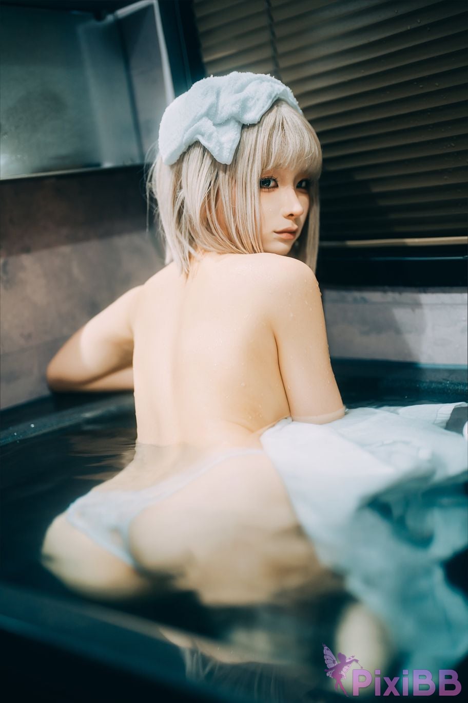 Cosplay chunmomo Qiu Xunxia PixiBB.COM 083