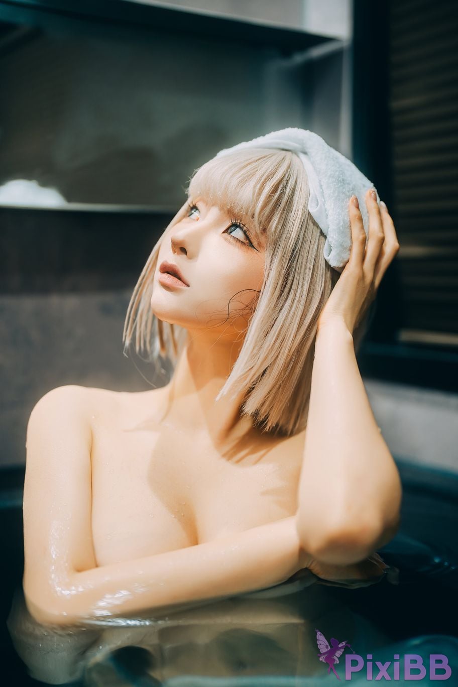 Cosplay chunmomo Qiu Xunxia PixiBB.COM 089