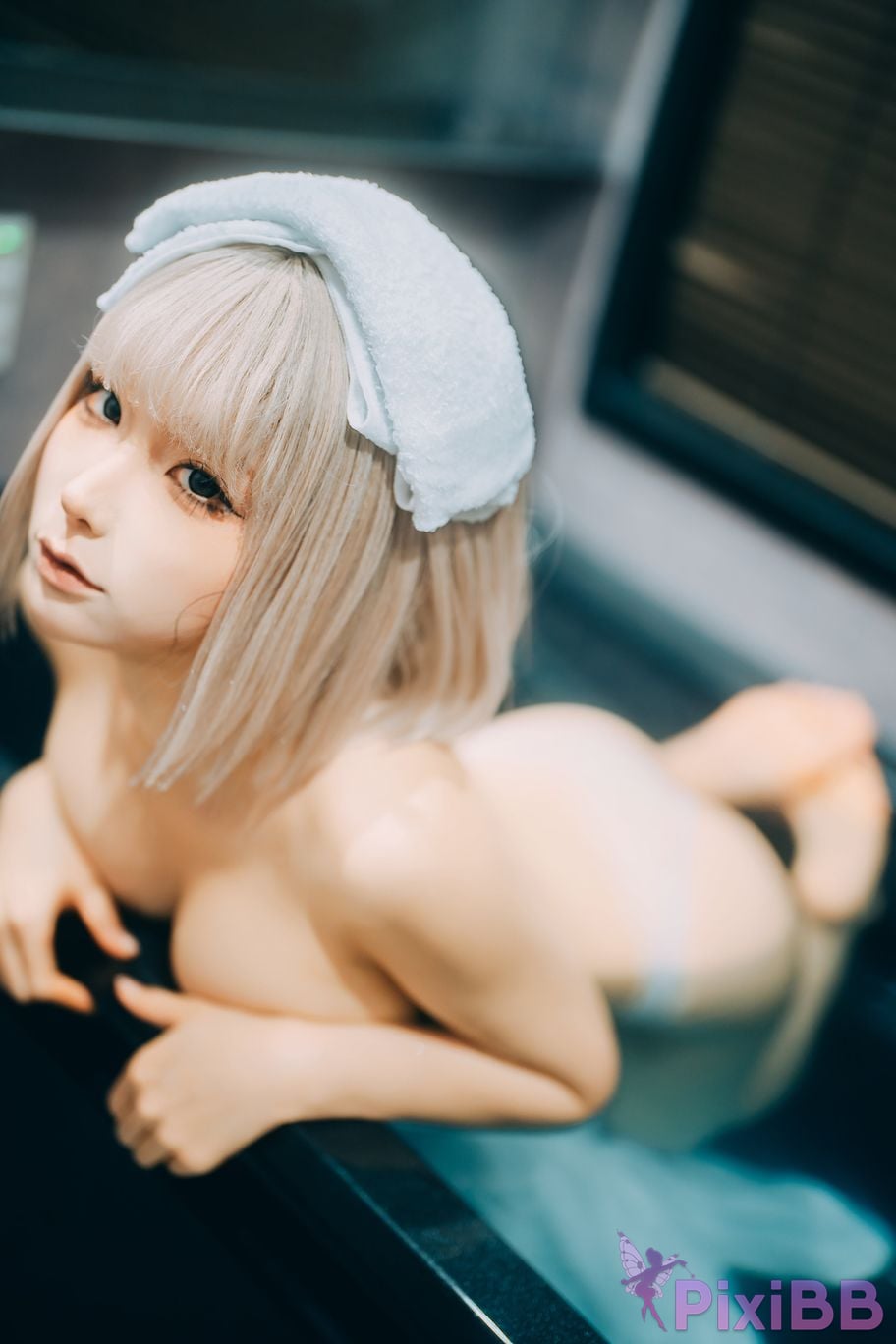 Cosplay chunmomo Qiu Xunxia PixiBB.COM 091