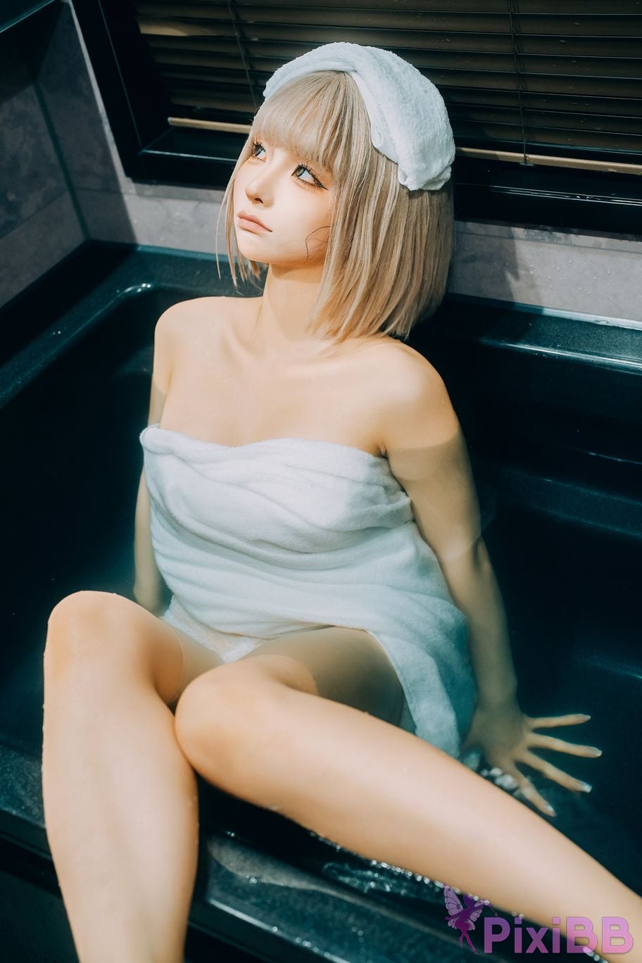 Cosplay chunmomo Qiu Xunxia PixiBB.COM 096