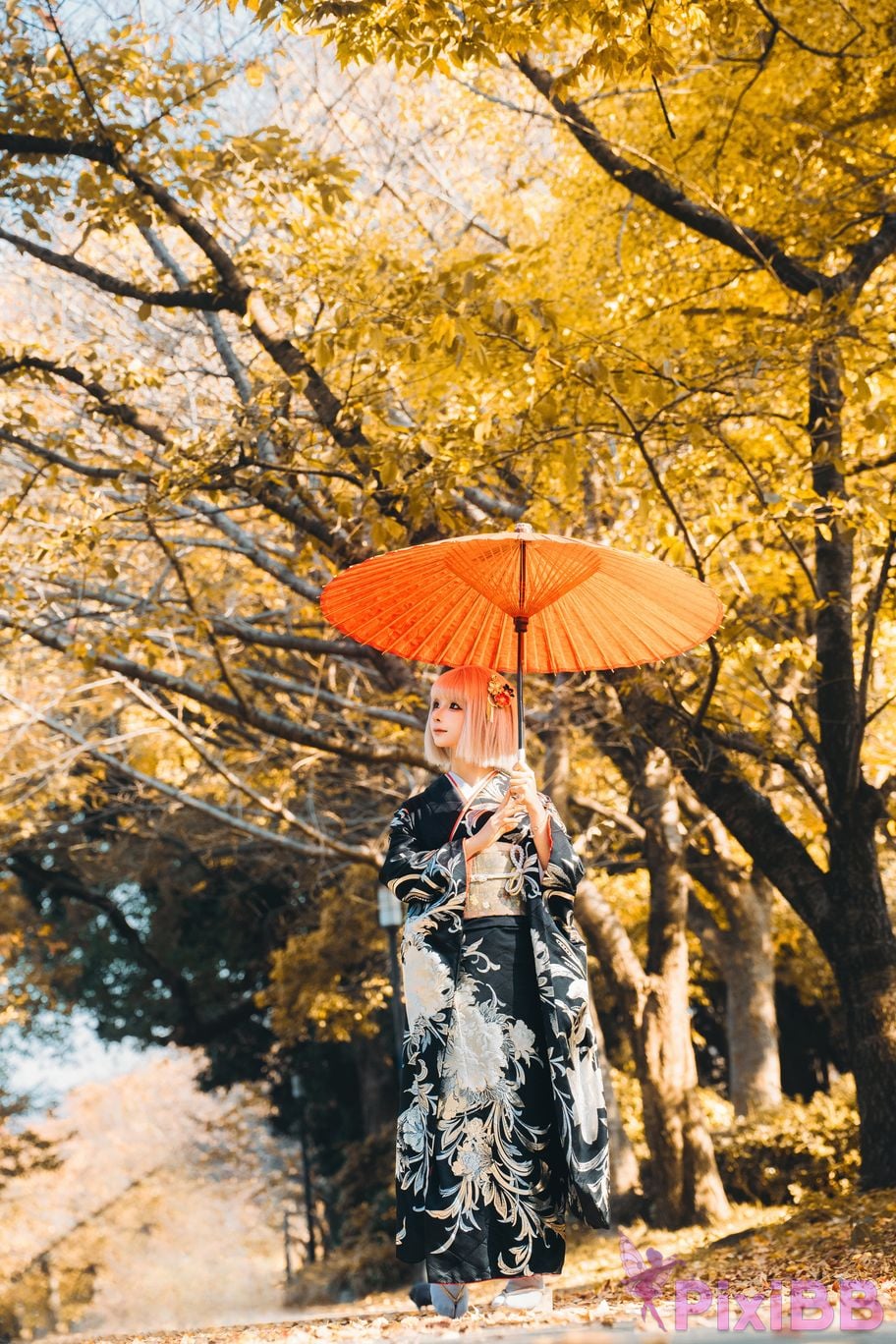 Cosplay chunmomo Qiu Xunxia PixiBB.COM 101