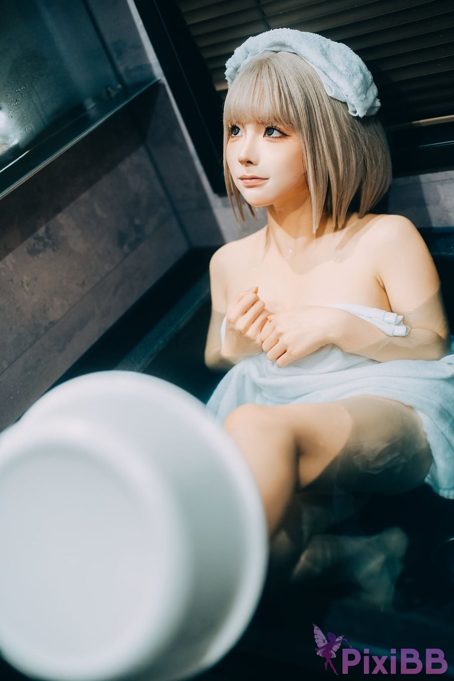 Cosplay chunmomo Qiu Xunxia PixiBB.COM 103