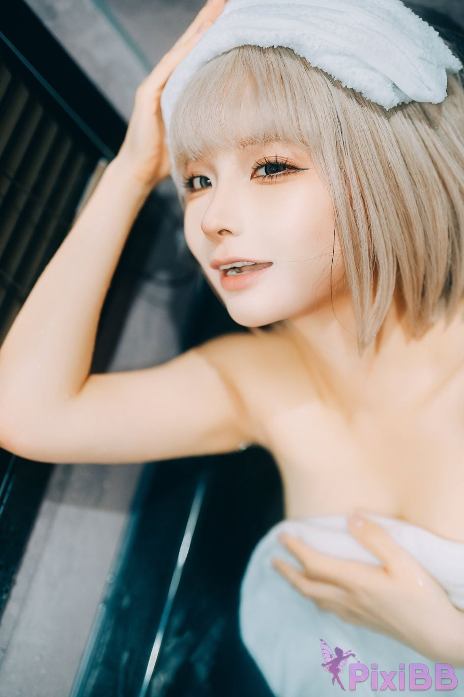 Cosplay chunmomo Qiu Xunxia PixiBB.COM 111