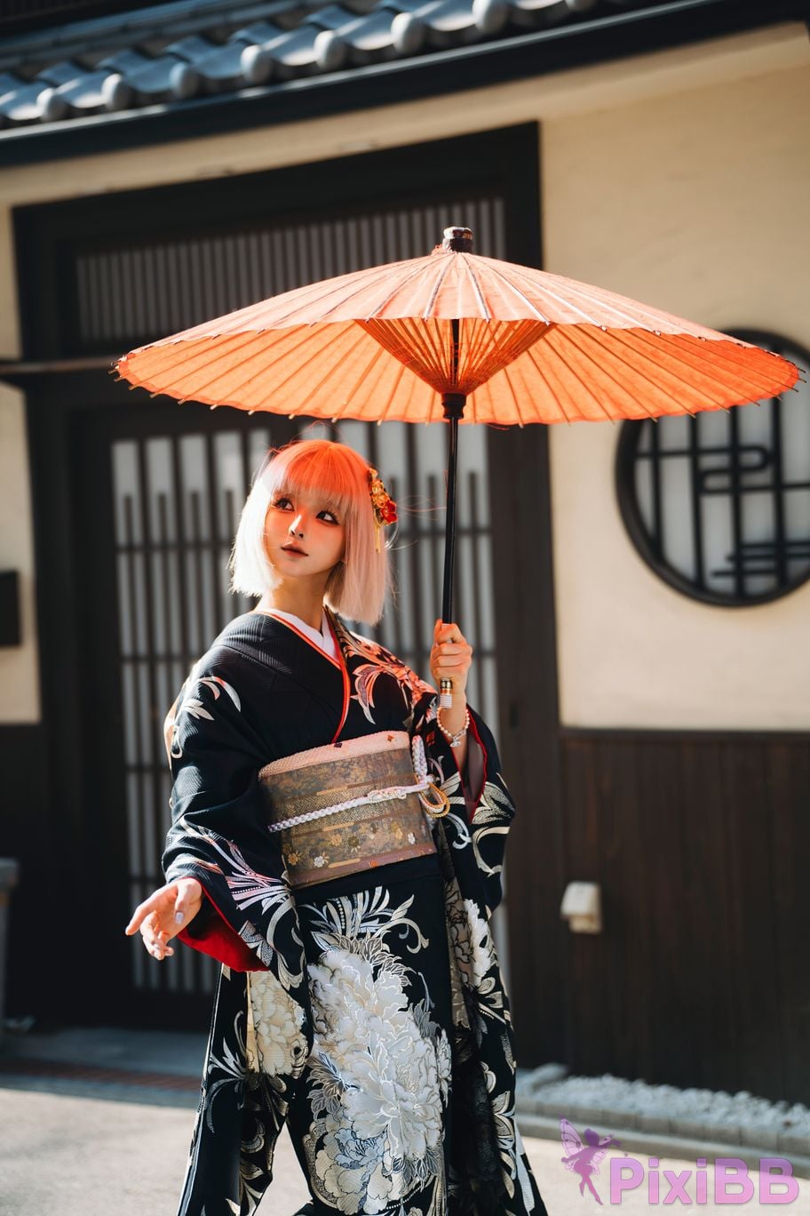 Cosplay chunmomo Qiu Xunxia PixiBB.COM 112