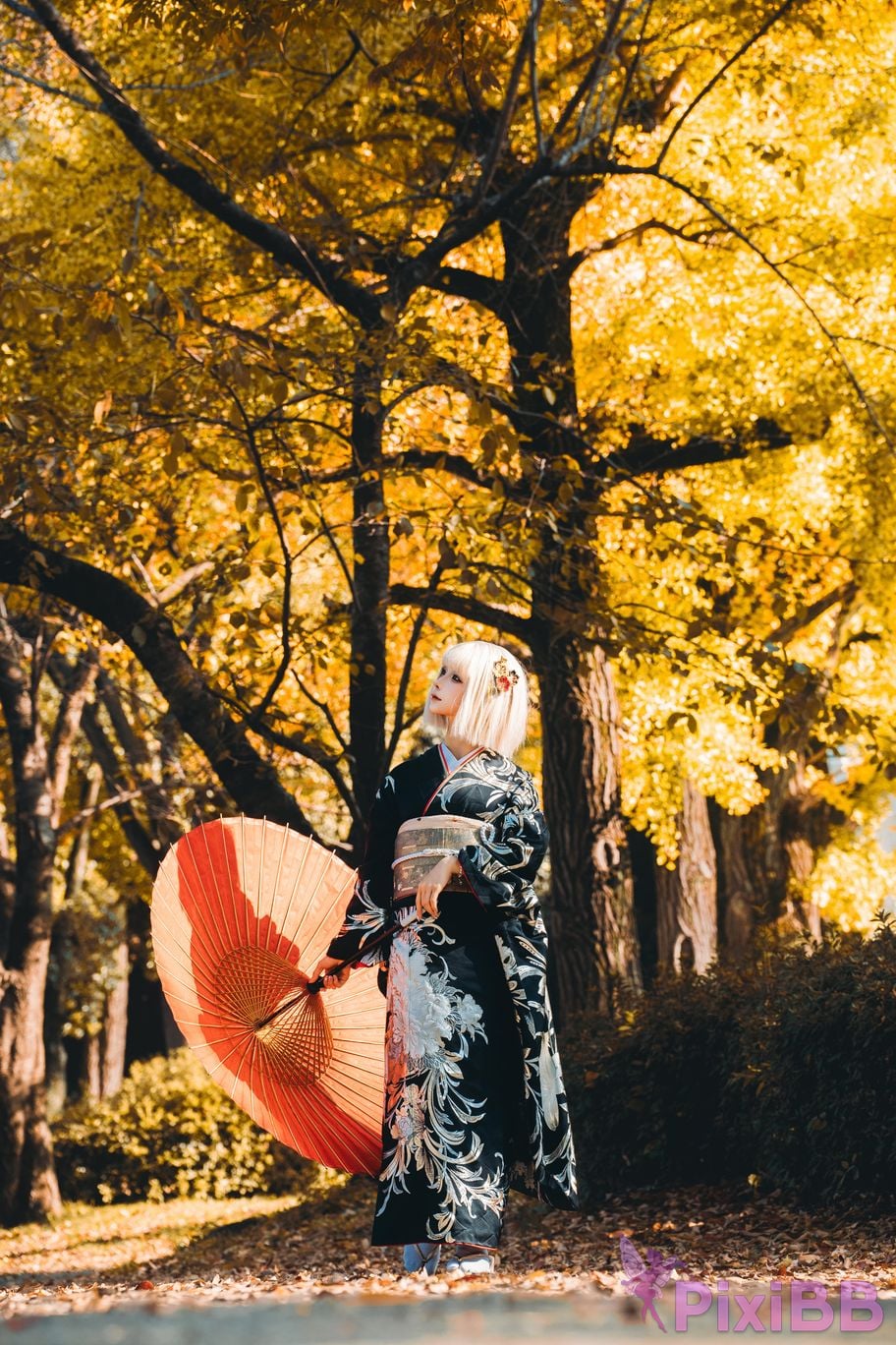 Cosplay chunmomo Qiu Xunxia PixiBB.COM 113