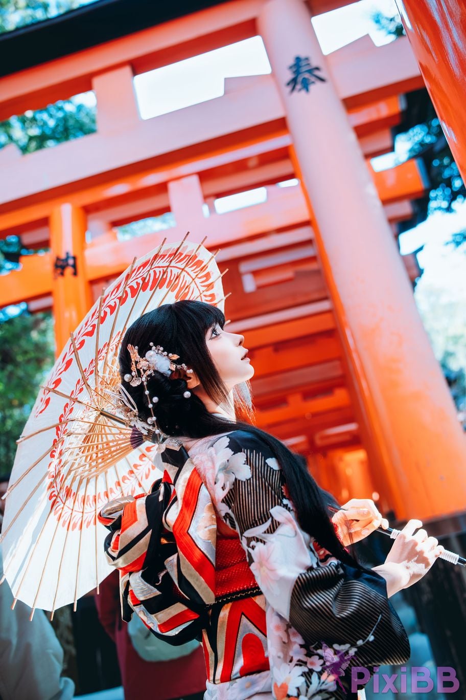 Cosplay chunmomo Qiu Xunxia PixiBB.COM 115