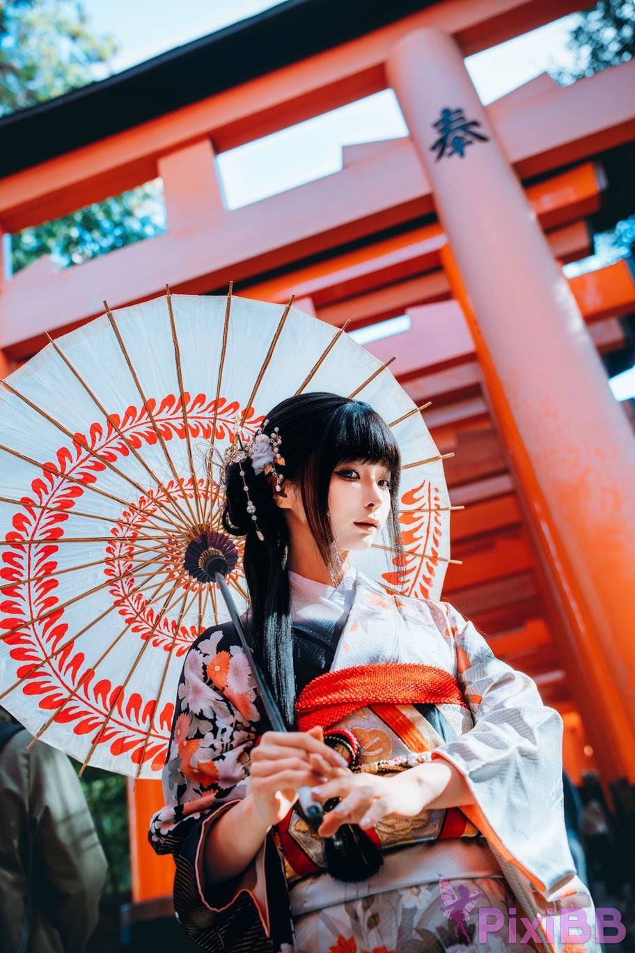 Cosplay chunmomo Qiu Xunxia PixiBB.COM 120