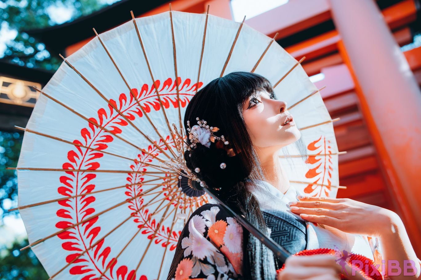 Cosplay chunmomo Qiu Xunxia PixiBB.COM 122