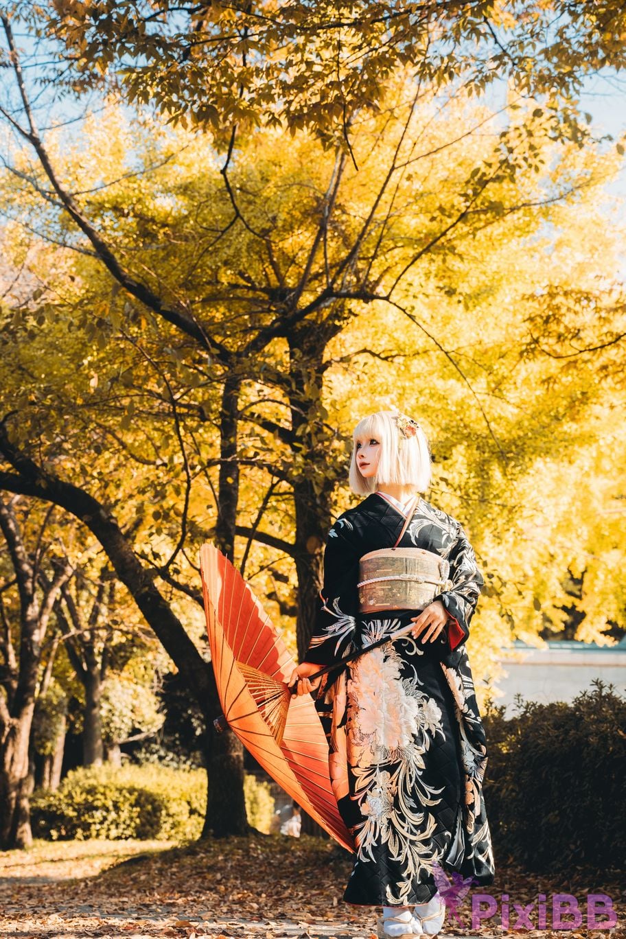 Cosplay chunmomo Qiu Xunxia PixiBB.COM 124