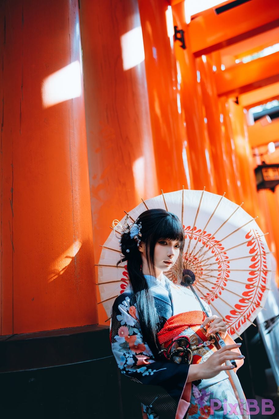 Cosplay chunmomo Qiu Xunxia PixiBB.COM 125