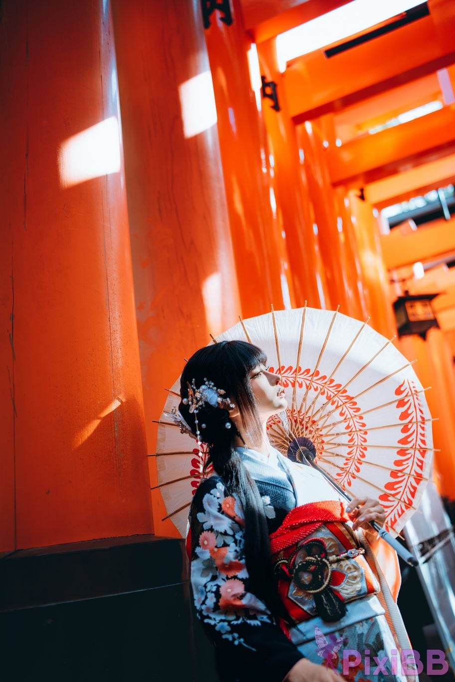 Cosplay chunmomo Qiu Xunxia PixiBB.COM 126