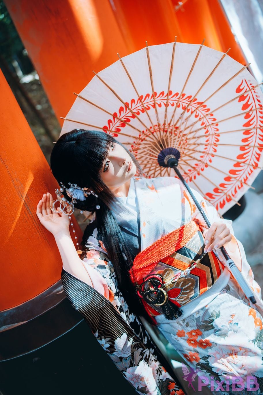 Cosplay chunmomo Qiu Xunxia PixiBB.COM 130