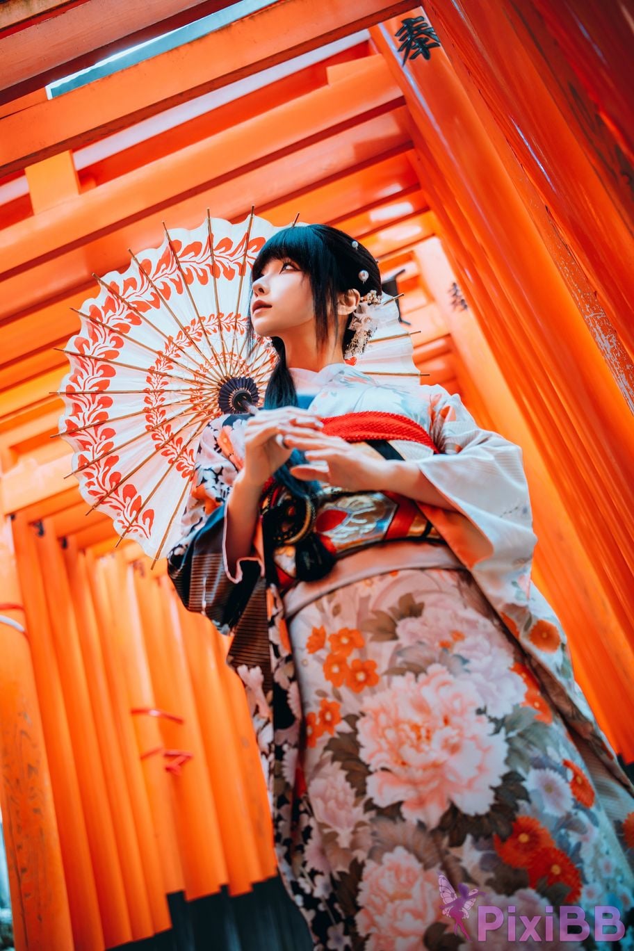 Cosplay chunmomo Qiu Xunxia PixiBB.COM 133