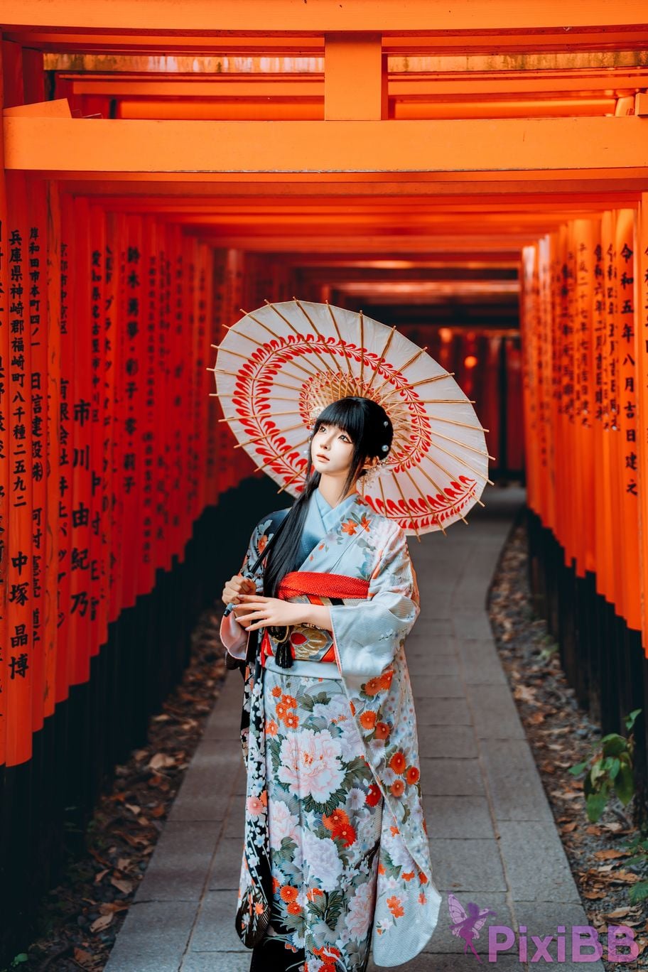 Cosplay chunmomo Qiu Xunxia PixiBB.COM 134