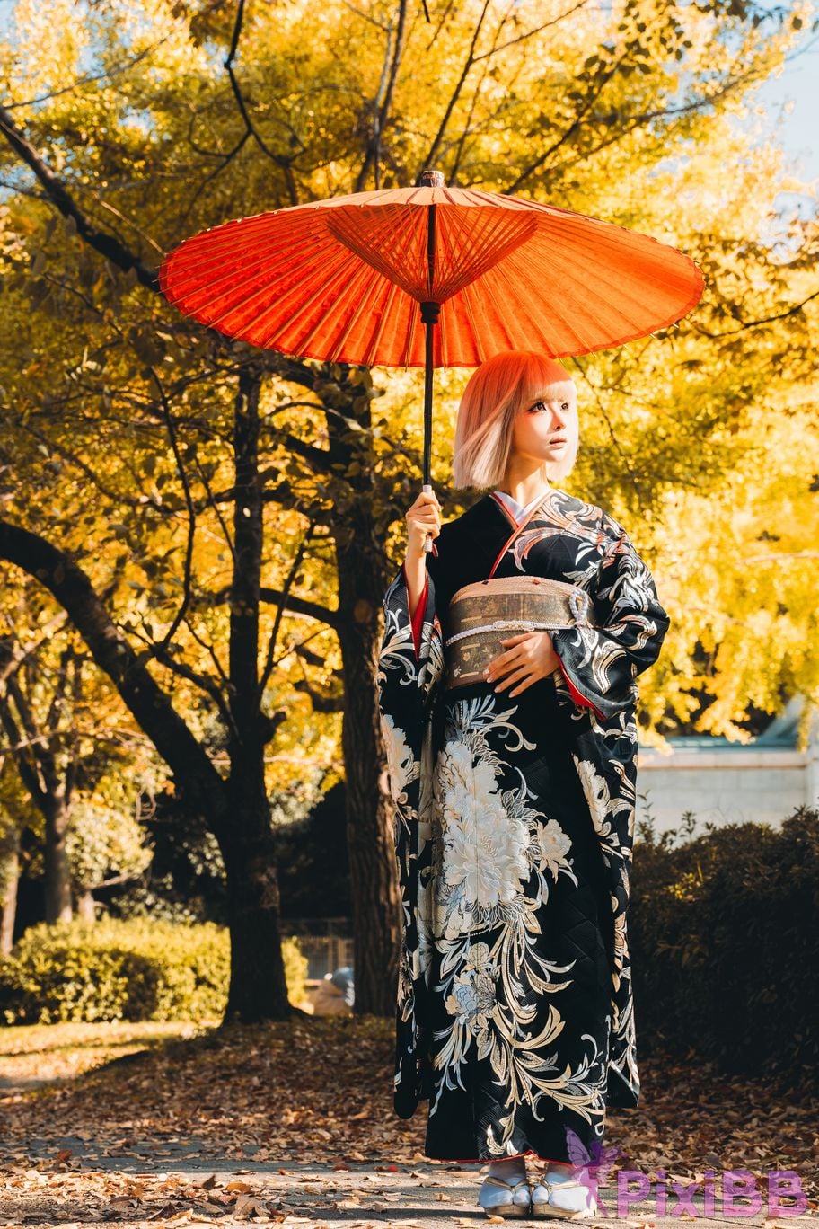 Cosplay chunmomo Qiu Xunxia PixiBB.COM 135