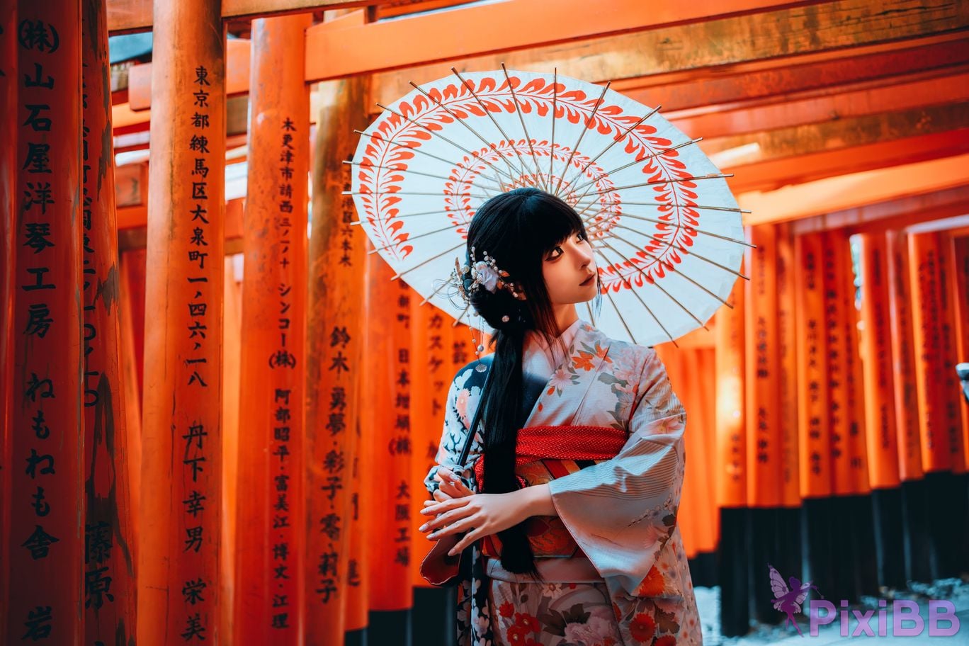 Cosplay chunmomo Qiu Xunxia PixiBB.COM 137