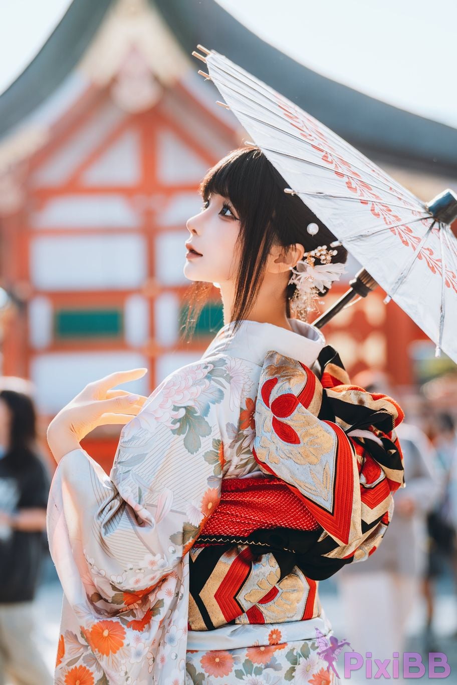 Cosplay chunmomo Qiu Xunxia PixiBB.COM 138