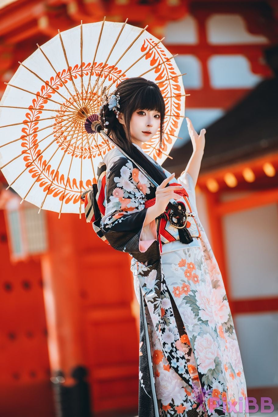 Cosplay chunmomo Qiu Xunxia PixiBB.COM 139