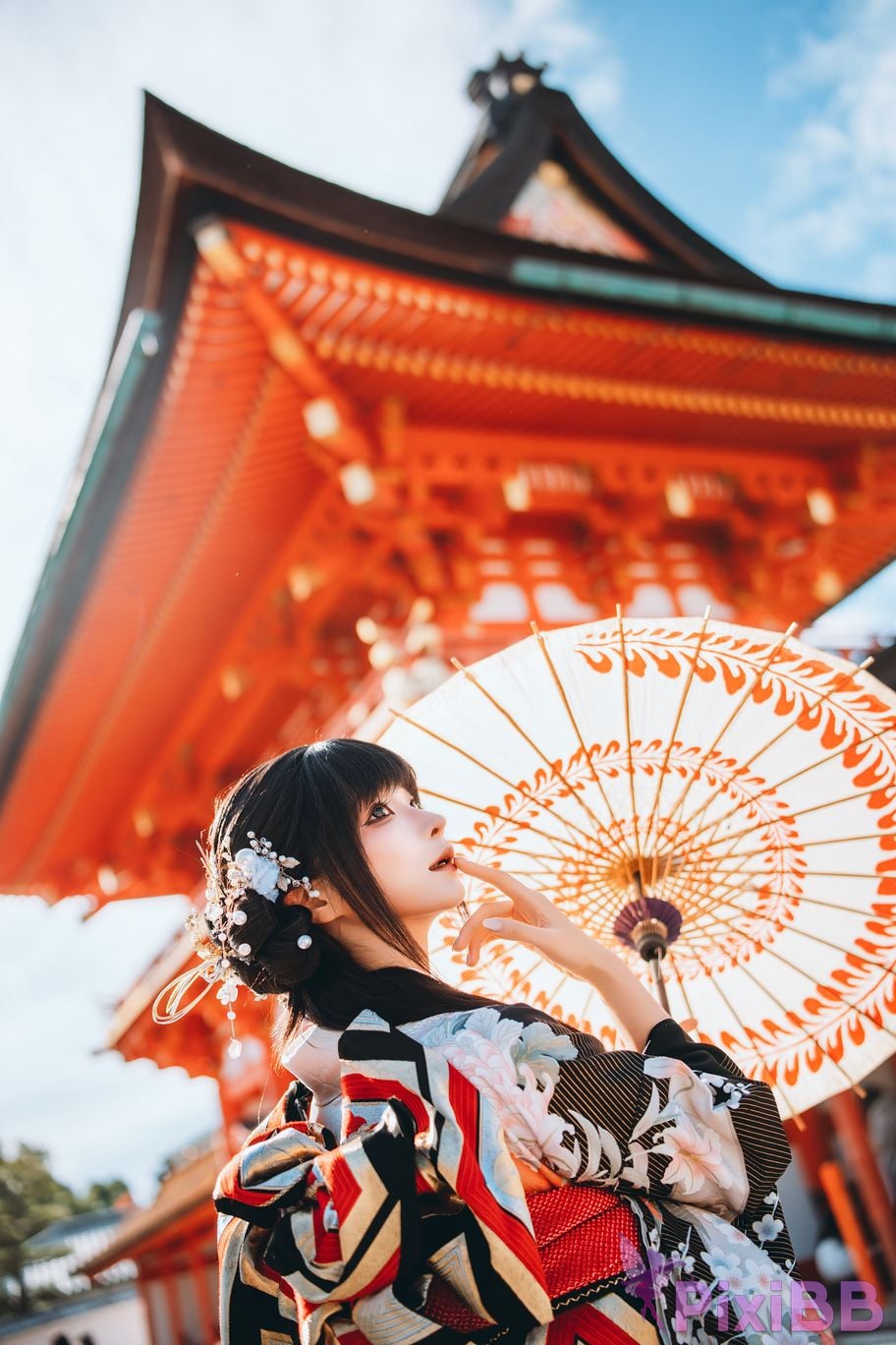 Cosplay chunmomo Qiu Xunxia PixiBB.COM 141