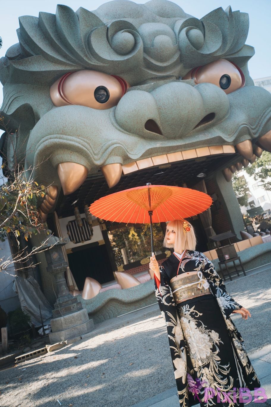 Cosplay chunmomo Qiu Xunxia PixiBB.COM 142