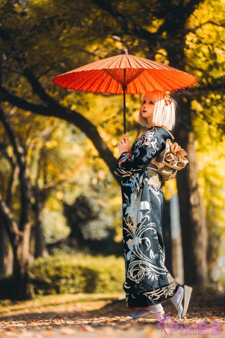 Cosplay chunmomo Qiu Xunxia PixiBB.COM 146