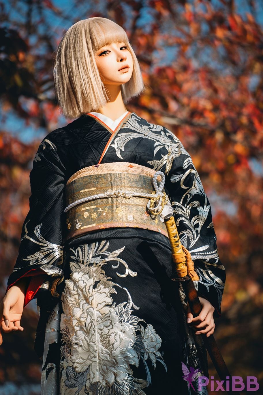 Cosplay chunmomo Qiu Xunxia PixiBB.COM 148