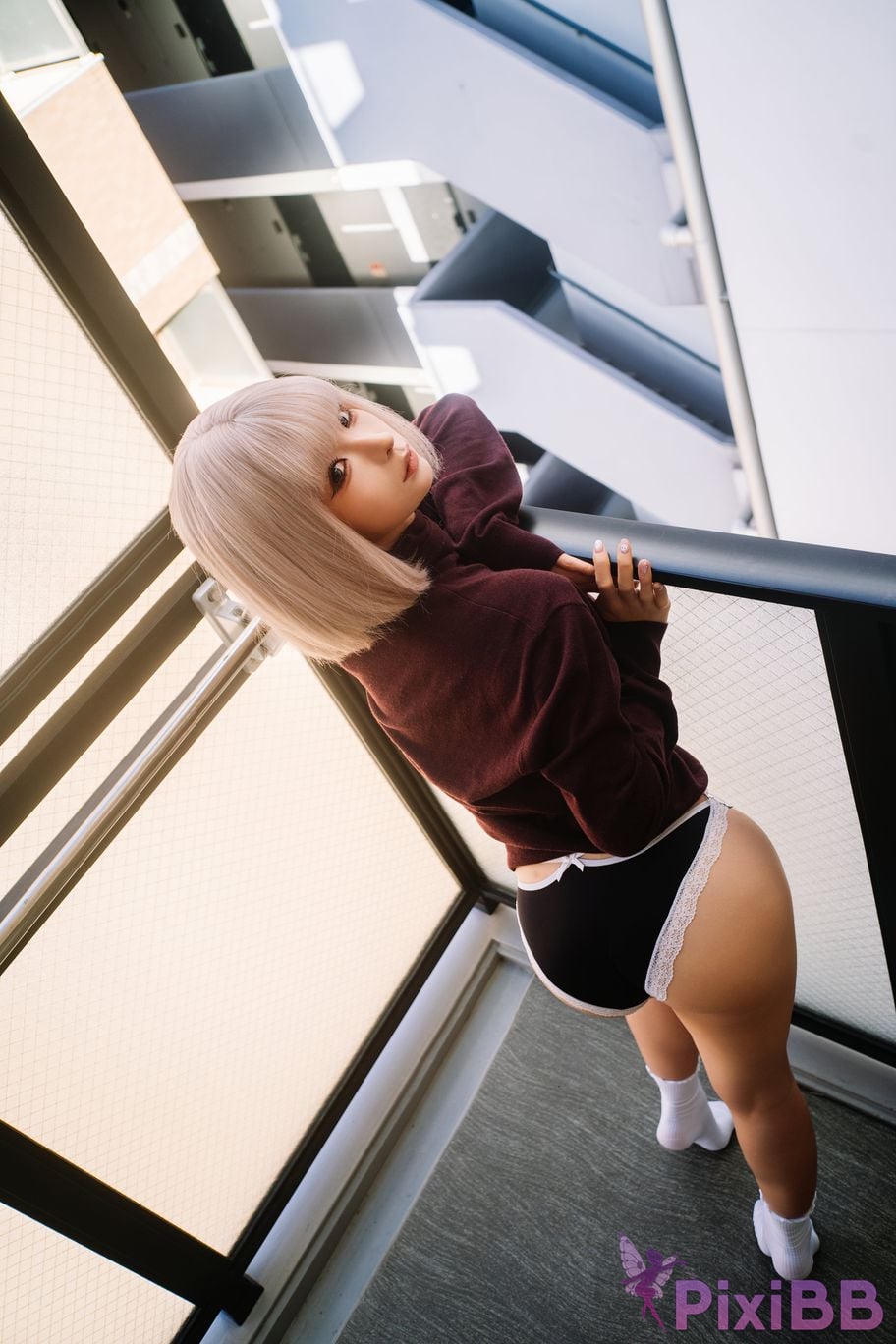 Cosplay chunmomo Qiu Xunxia PixiBB.COM 151