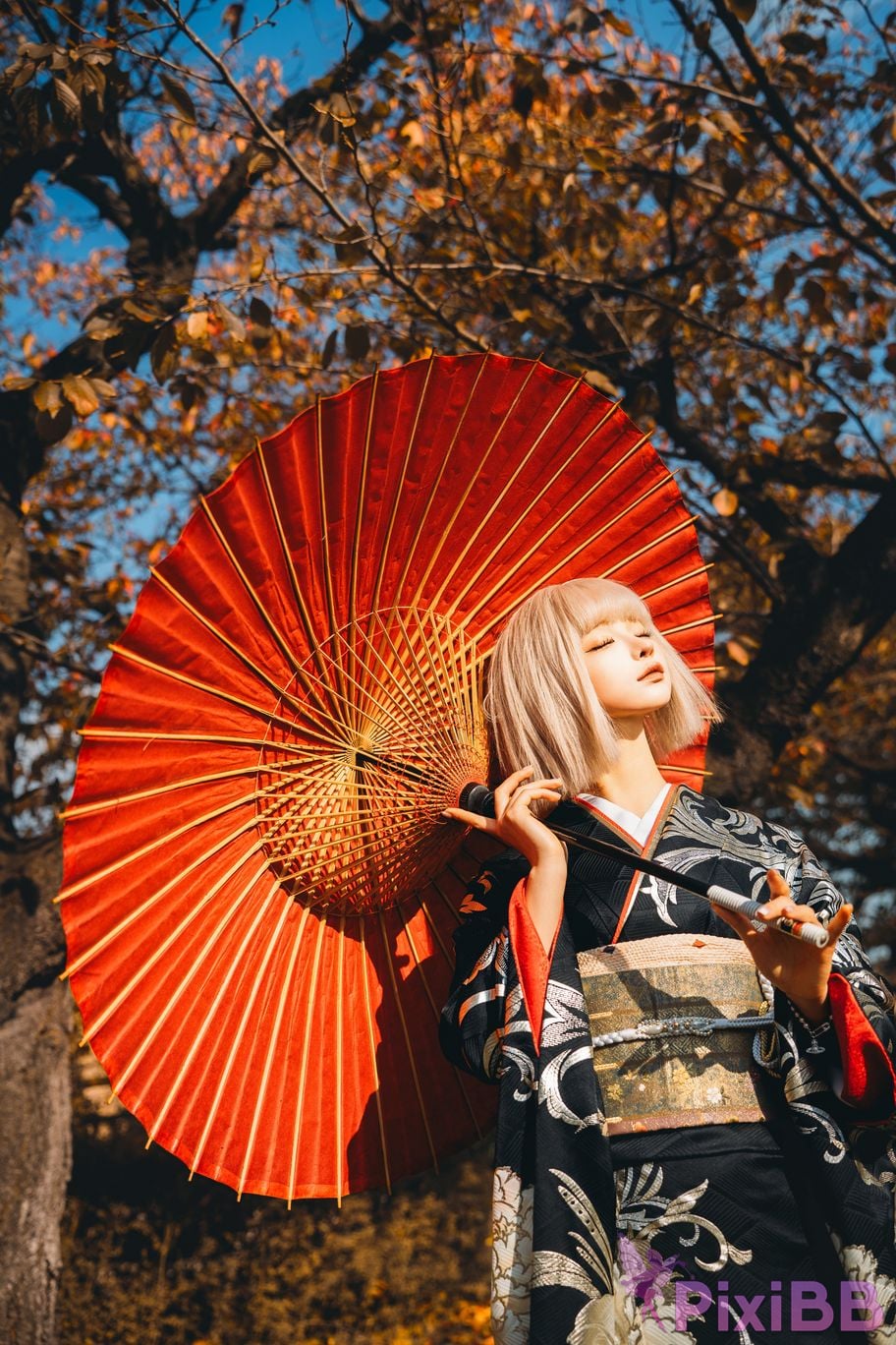 Cosplay chunmomo Qiu Xunxia PixiBB.COM 157