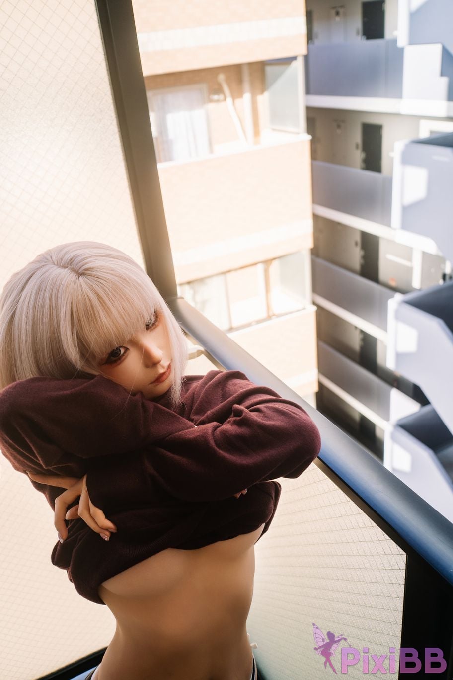 Cosplay chunmomo Qiu Xunxia PixiBB.COM 162