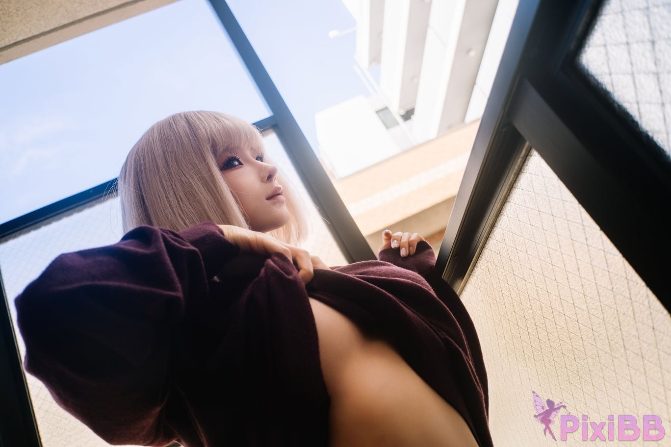 Cosplay chunmomo Qiu Xunxia PixiBB.COM 165