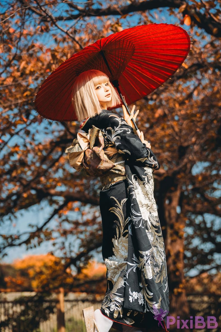 Cosplay chunmomo Qiu Xunxia PixiBB.COM 168