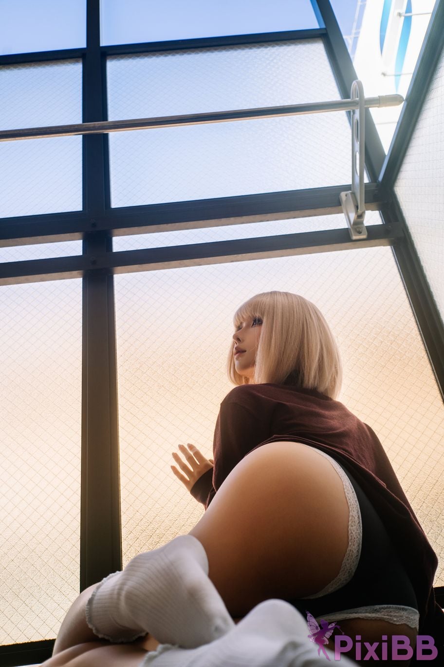 Cosplay chunmomo Qiu Xunxia PixiBB.COM 170