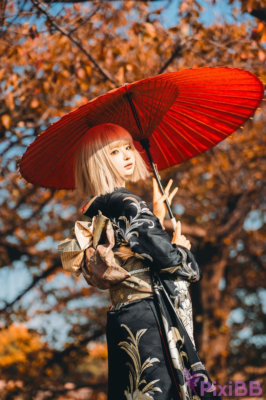 Cosplay chunmomo Qiu Xunxia PixiBB.COM 179