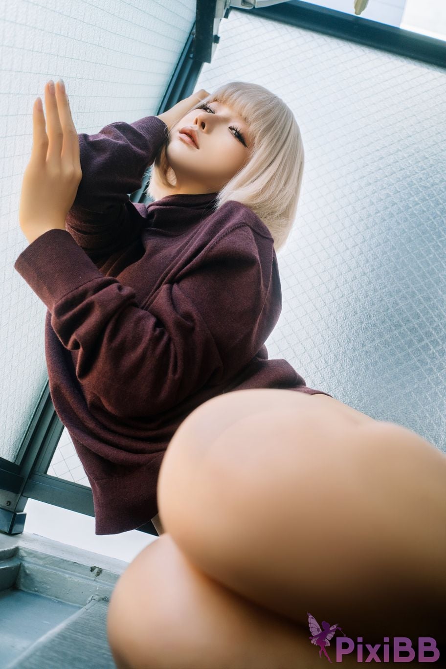 Cosplay chunmomo Qiu Xunxia PixiBB.COM 183