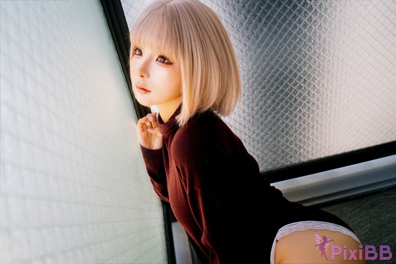 Cosplay chunmomo Qiu Xunxia PixiBB.COM 186