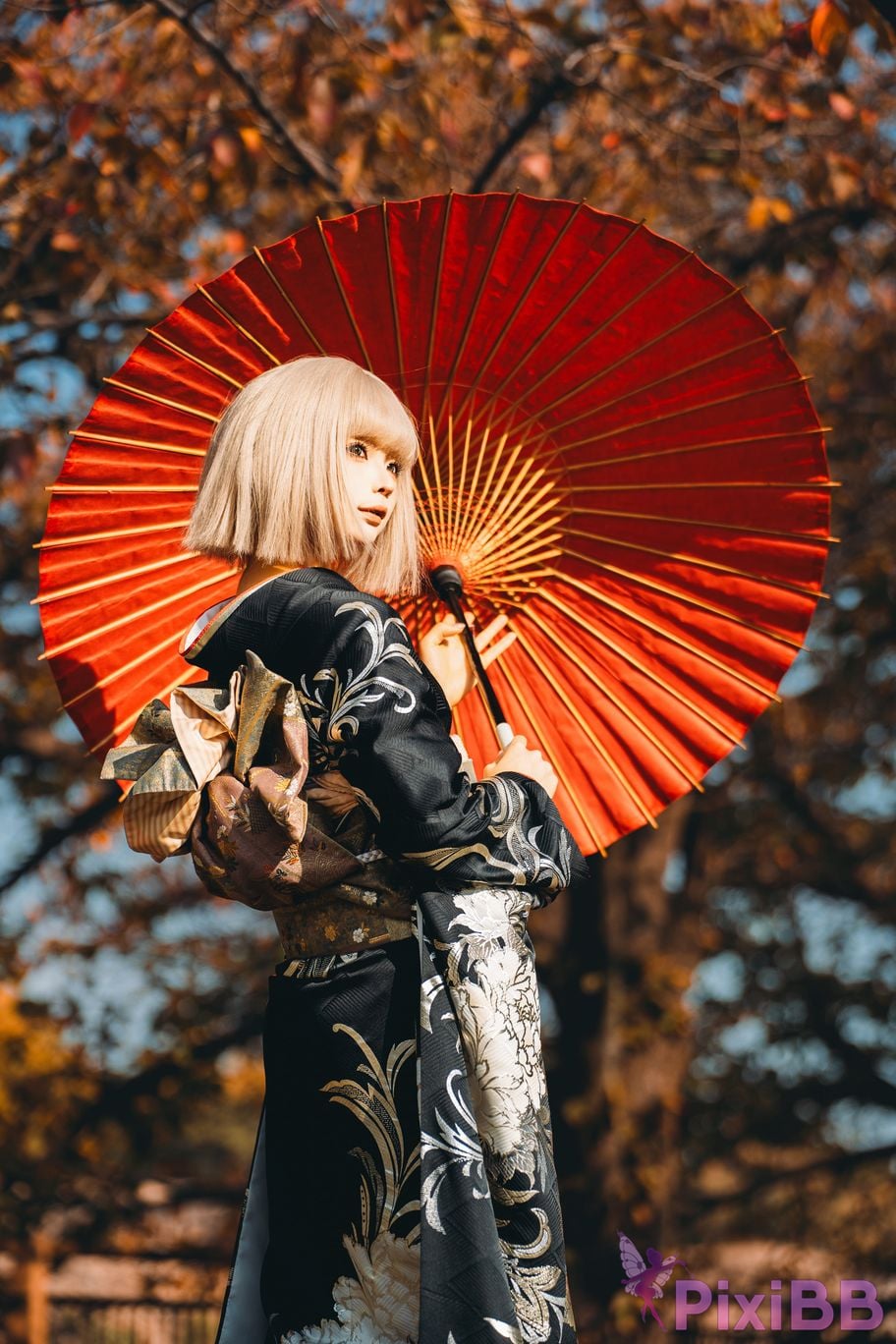 Cosplay chunmomo Qiu Xunxia PixiBB.COM 190