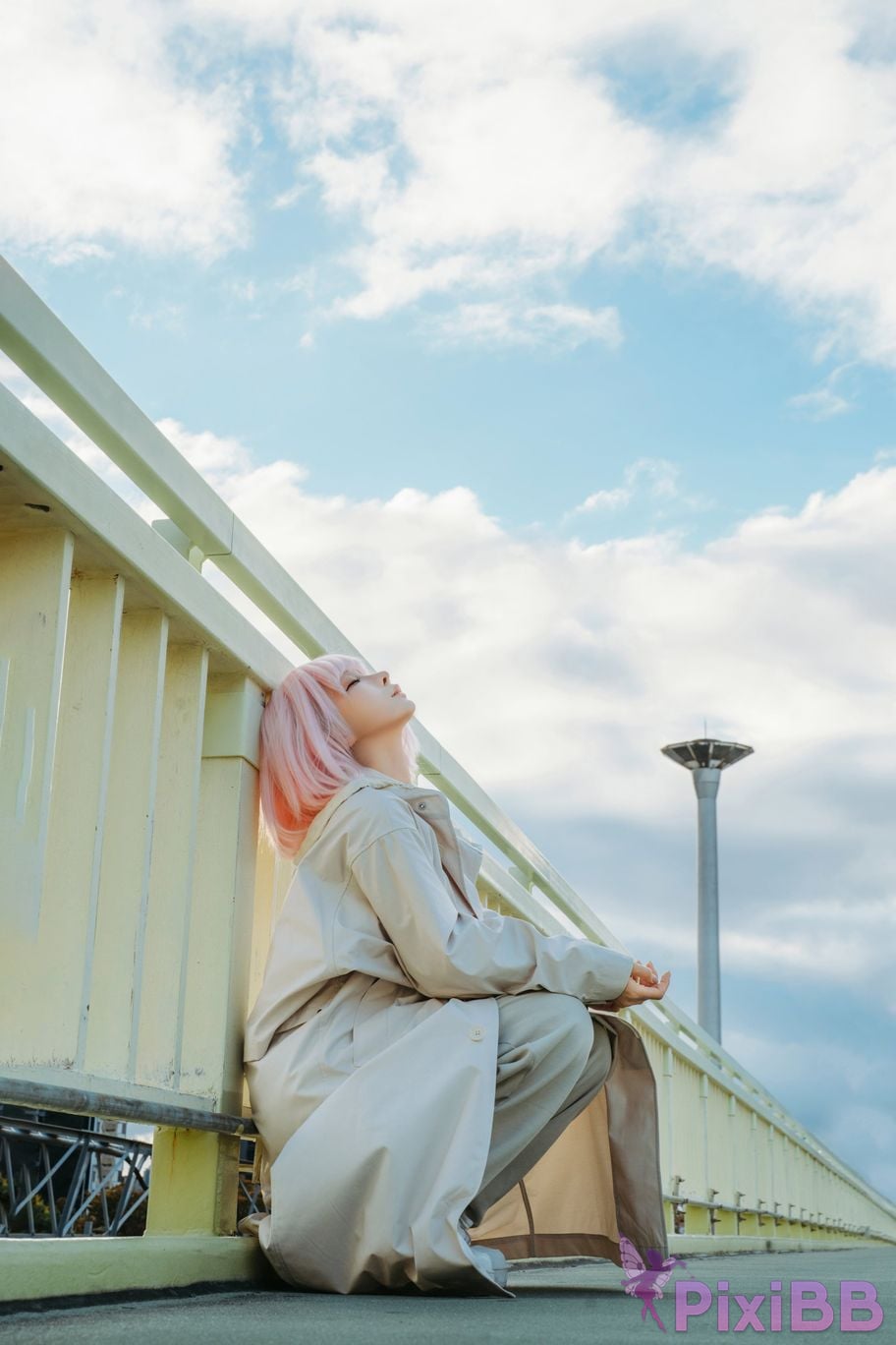 Cosplay chunmomo Qiu Xunxia PixiBB.COM 196