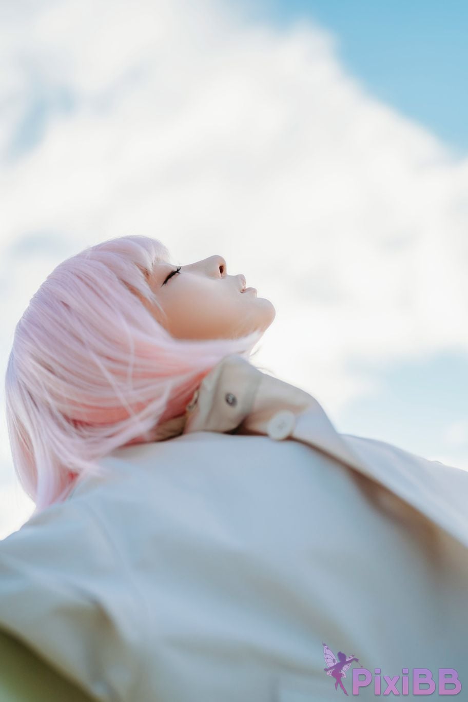 Cosplay chunmomo Qiu Xunxia PixiBB.COM 197