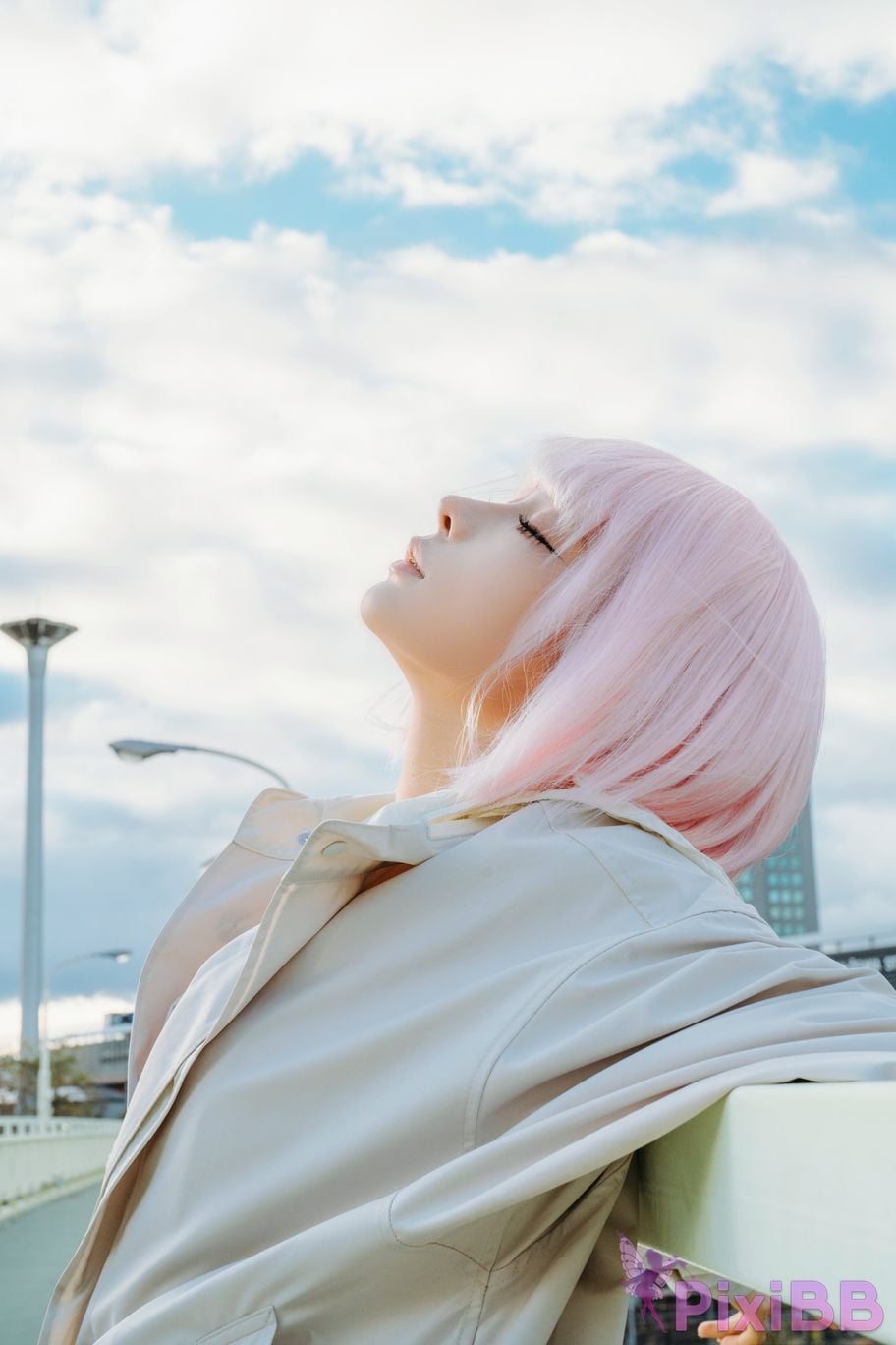 Cosplay chunmomo Qiu Xunxia PixiBB.COM 199