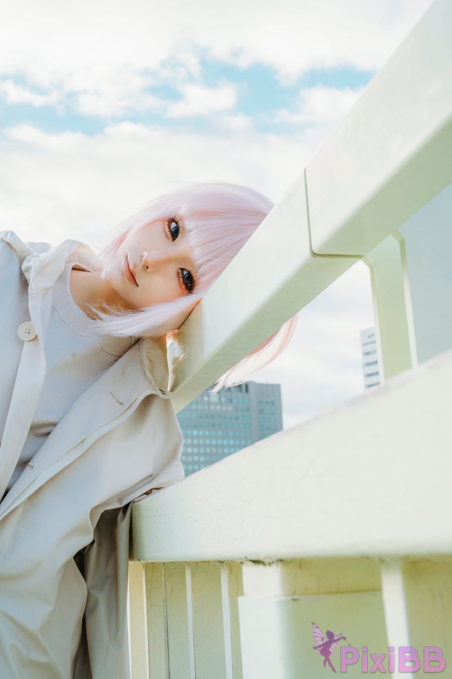 Cosplay chunmomo Qiu Xunxia PixiBB.COM 200