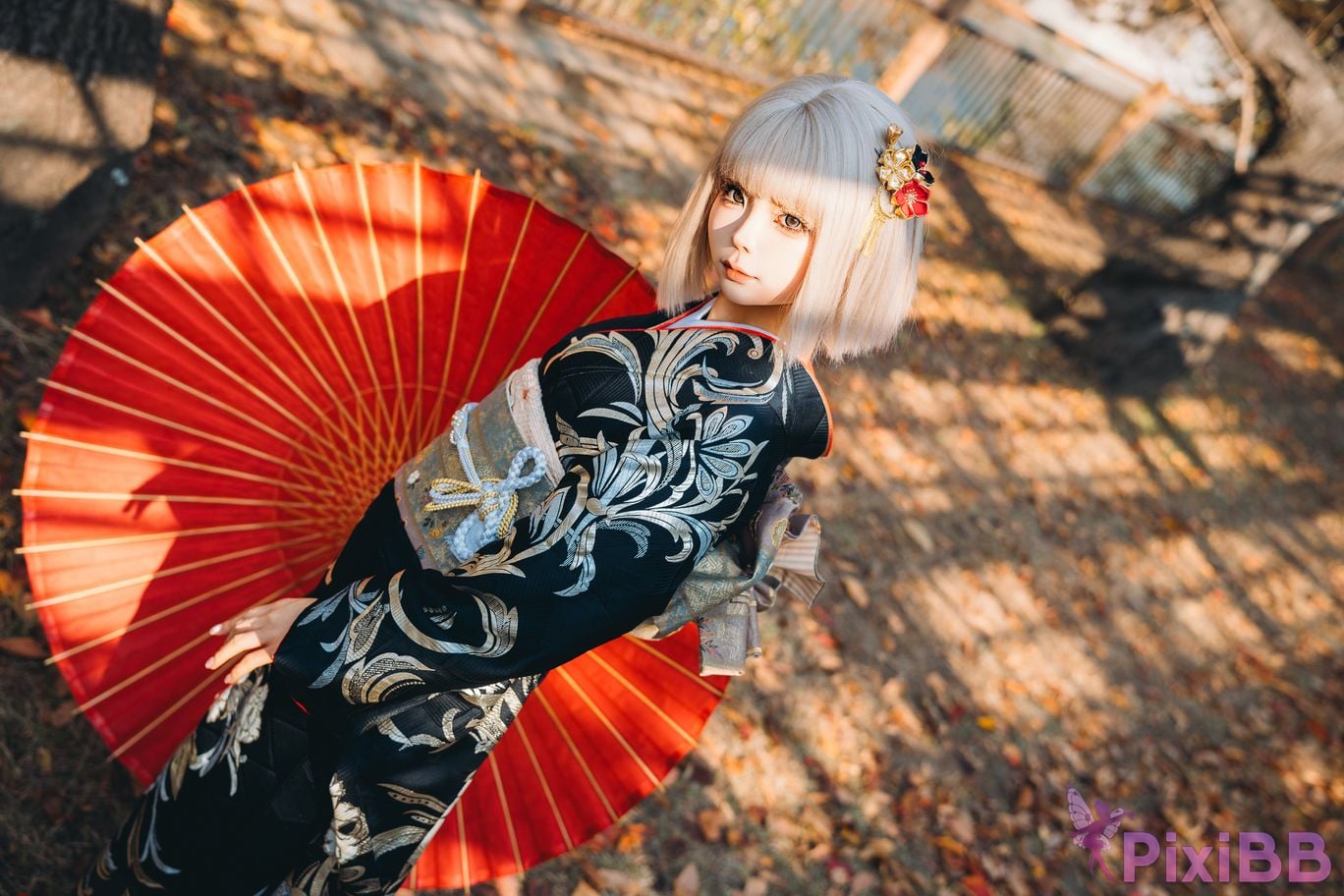 Cosplay chunmomo Qiu Xunxia PixiBB.COM 201