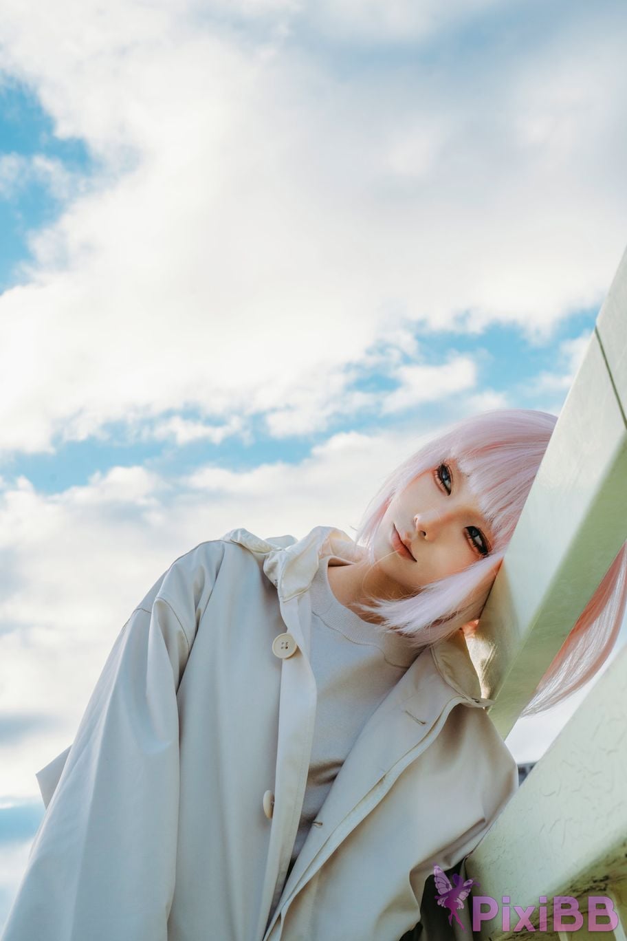 Cosplay chunmomo Qiu Xunxia PixiBB.COM 202